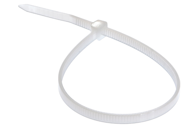 Хомут-стяжка кабельная нейлоновая REXANT 300 x3,6мм, белая, упаковка 100 шт. Хомут-стяжка кабельная нейлоновая REXANT 300 x3,6мм, белая, упаковка 100 шт.