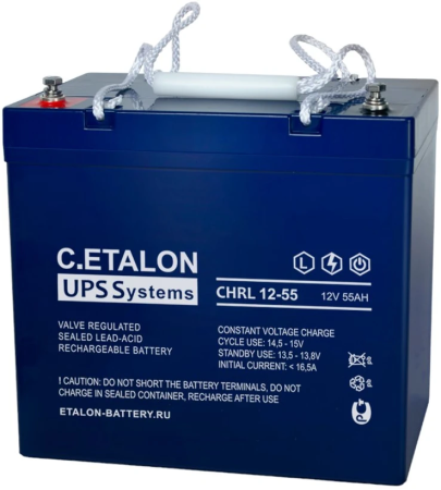 C.ETALON CHRL 12-55 C.ETALON CHRL 12-55