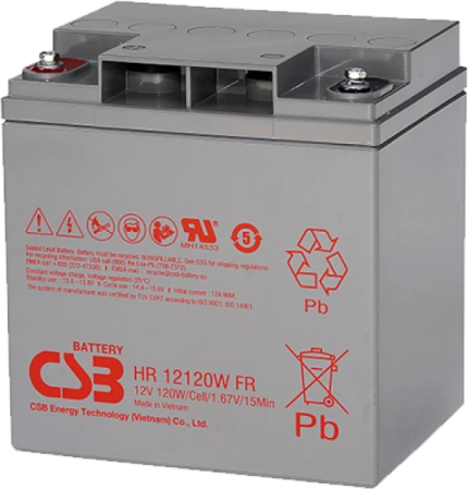CSB HR 12120W FR CSB HR 12120W FR