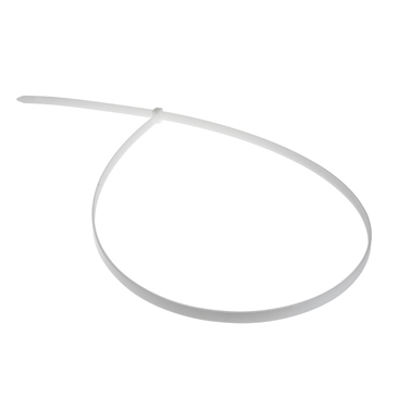 Хомут-стяжка кабельная нейлоновая REXANT 600 x7,6 мм, белая, упаковка 100 шт. Хомут-стяжка кабельная нейлоновая REXANT 600 x7,6 мм, белая, упаковка 100 шт.