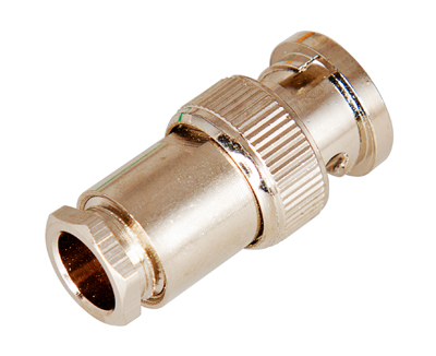 разъем штекер bnc rg-6 пайка (01-006c) proconnect Разъем штекер BNC RG-6 пайка (01-006C) PROCONNECT фото