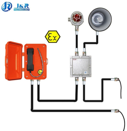J&R JREX101-CB-HB-SIP J&R JREX101-CB-HB-SIP