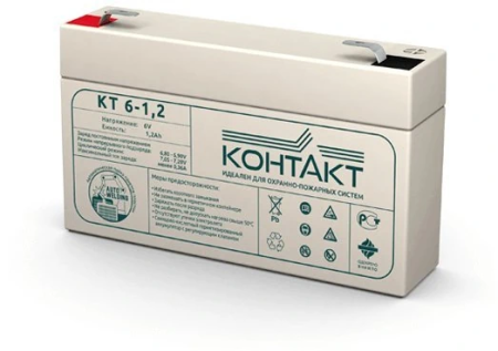 Контакт КТ 6-1,2 Контакт КТ 6-1,2