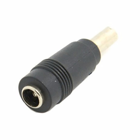 Переходник для адаптеров питания DC гн.5,5х2,1мм - шт.5,5х2,5мм