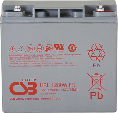 CSB HRL 1280W FR