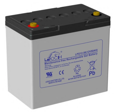 LEOCH LPG 12-50 LEOCH LPG 12-50