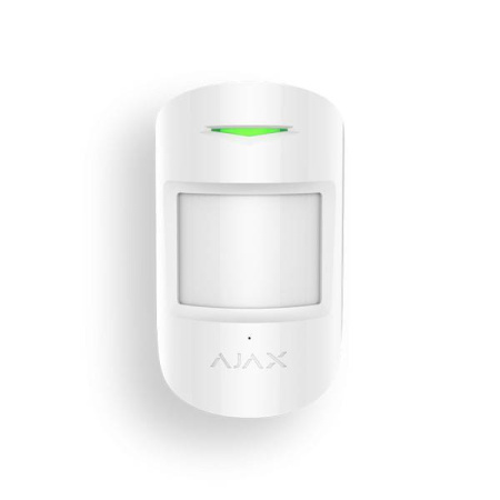 Ajax CombiProtect (white) Ajax CombiProtect (white)