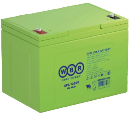 WBR GPL12800