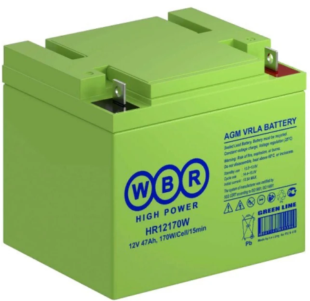 WBR HR12170W