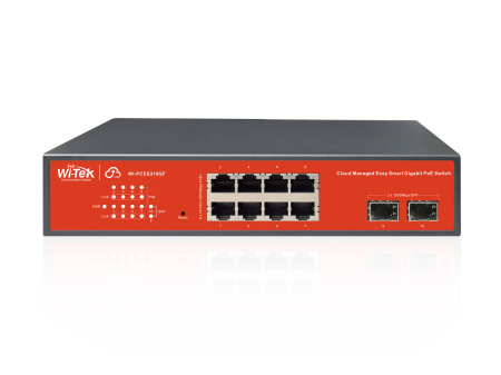 Wi-Tek WI-PCES310GF Wi-Tek WI-PCES310GF