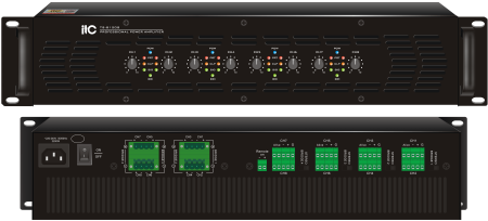 ITC TS-8120S 8-канальный усилитель, 8 Ом*4:120W x 4; 4 Ом*4: 240W x 4 ITC TS-8120S 8-канальный усилитель, 8 Ом*4:120W x 4; 4 Ом*4: 240W x 4