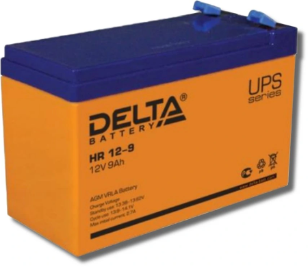 Delta HR 12-9 Delta HR 12-9