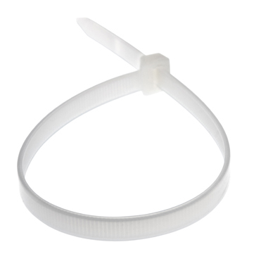 Хомут-стяжка кабельная нейлоновая REXANT 350 x7,6мм, белая, упаковка 100 шт. Хомут-стяжка кабельная нейлоновая REXANT 350 x7,6мм, белая, упаковка 100 шт.