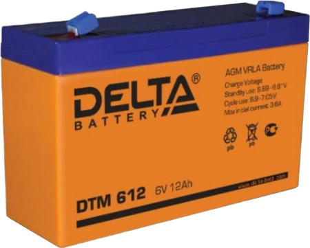 Delta DTM 612 Delta DTM 612