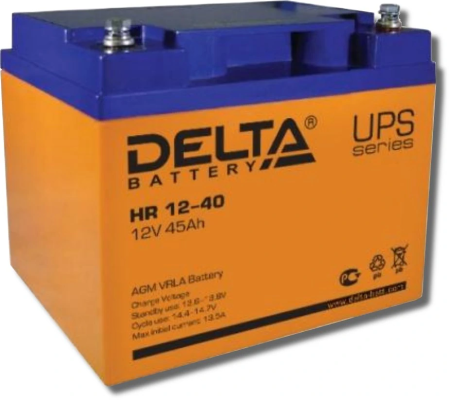 Delta HR 12-40 Delta HR 12-40