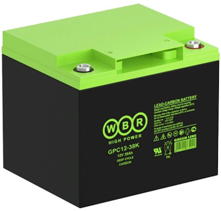 WBR GPC12-38K