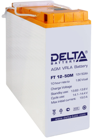 Delta FT 12-50 M Delta FT 12-50 M
