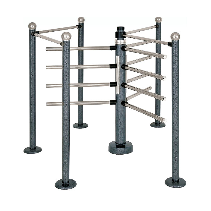 Установить полуростовой турникет в Иваново