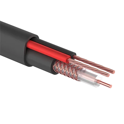 кабель видеонаблюдения