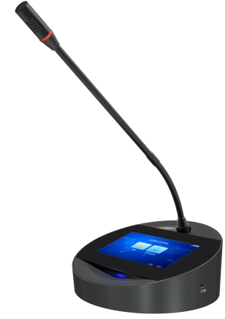 TS-W303A Микрофон  делегата б/п