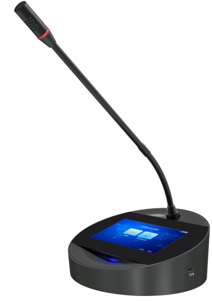 TS-W303A Микрофон  делегата б/п фото