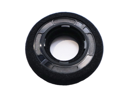 Сменные амбушюры для гарнитур Yealink UH34/YHS34 из поролона Сменные амбушюры для гарнитур Yealink UH34/YHS34 из поролона