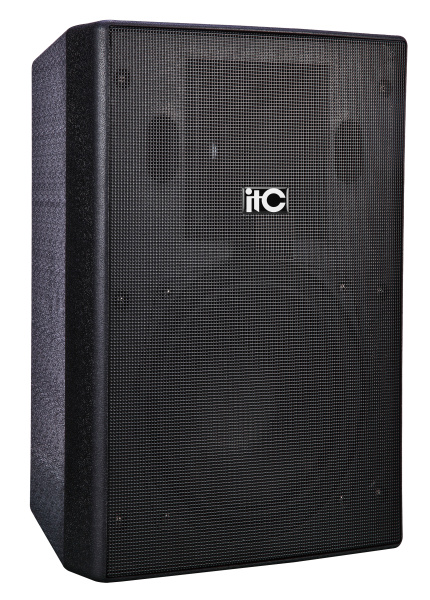 itc ts-9 40w 8 ом чёрный цвет ITC TS-9 40W 8 Ом чёрный цвет фото