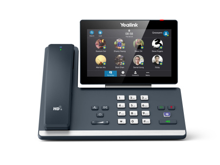 Yealink MP58-WH для Skype for Business