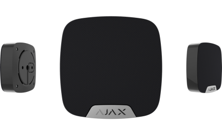 Ajax HomeSiren (black) Ajax HomeSiren (black)