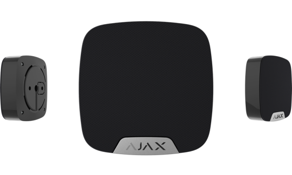 ajax homesiren (black) Ajax HomeSiren (black) фото
