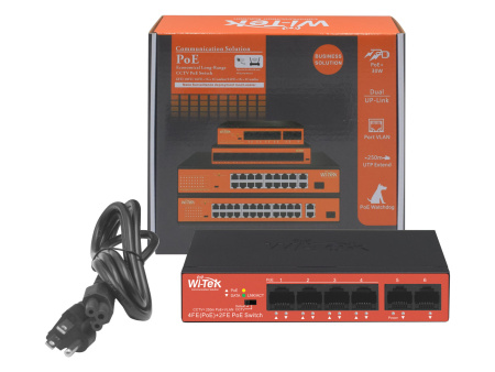 Wi-Tek WI-PS205H (v2) Wi-Tek WI-PS205H (v2)