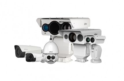 Видеонаблюдение