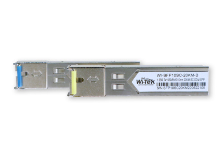 Wi-Tek WI-SFP10SC-20KM Wi-Tek WI-SFP10SC-20KM