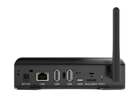 Qbic FHD-100 - Мини ПК с технологией на базе Android 7.1 Qbic FHD-100 - Мини ПК с технологией на базе Android 7.1