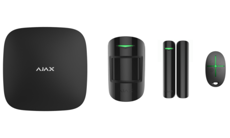 Ajax HubKit Plus Черный
