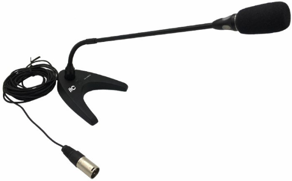 itc ts-340vl настольный микрофон ITC TS-340VL Настольный микрофон фото