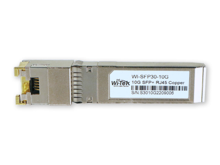 Wi-Tek WI-SFP30-10G Wi-Tek WI-SFP30-10G