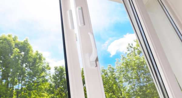 ajax doorprotect plus (white) Ajax DoorProtect Plus (white) фото