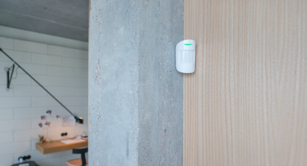 ajax motionprotect (white) Ajax MotionProtect (white) фото