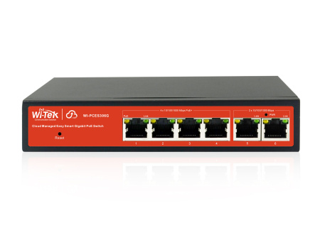 Wi-Tek WI-PCES306G
