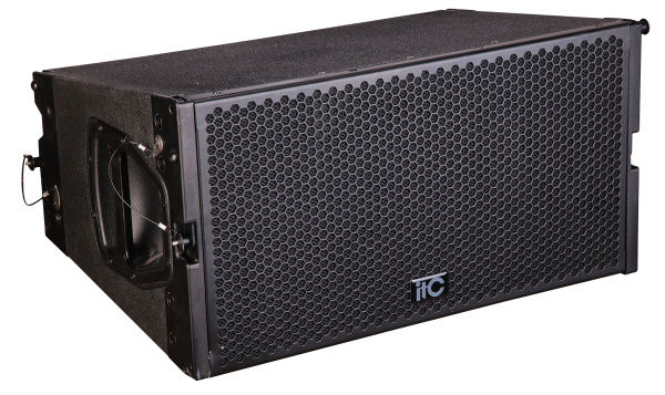 itc la-2100 600w 8 ом элемент массива ITC LA-2100 600W 8 Ом элемент массива фото