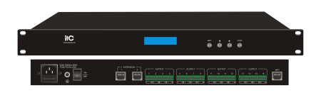 TS-0300MX  Контроллер разделения функций