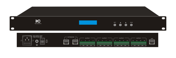 TS-0300MX  Контроллер разделения функций фото