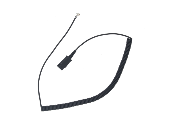 Шнур-переходник VT QD(P)-RJ9(01) фото