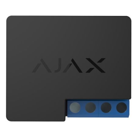 Ajax WallSwitch (black)