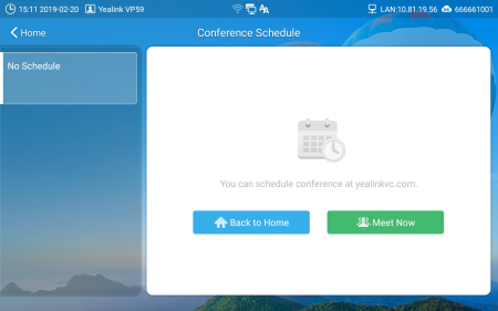 Yealink VP59-VCS License Yealink VP59-VCS License