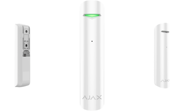 ajax glassprotect (white) Ajax GlassProtect (white) фото