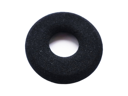 Сменные амбушюры для гарнитур Yealink UH34/YHS34 из поролона Сменные амбушюры для гарнитур Yealink UH34/YHS34 из поролона