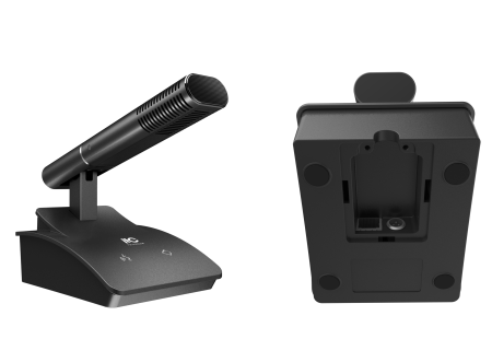 ITC TS-0303B микрофон председателя, чёрный цвет