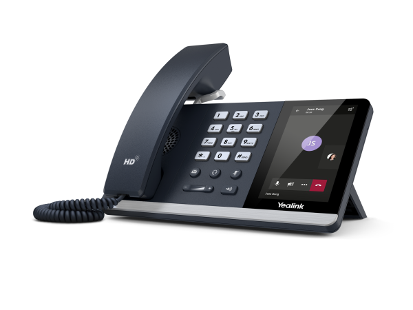 Yealink SIP-T55A для Teams фото